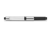 Kaweco Standard International Pearl Black Chrome Threaded Converter